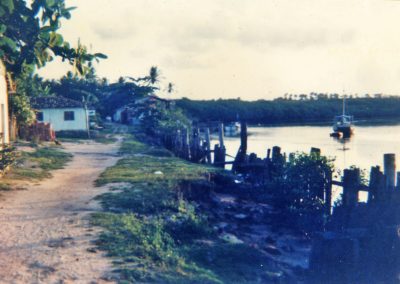Caraíva, 1993