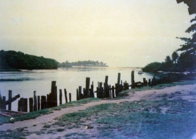 Caraíva river
